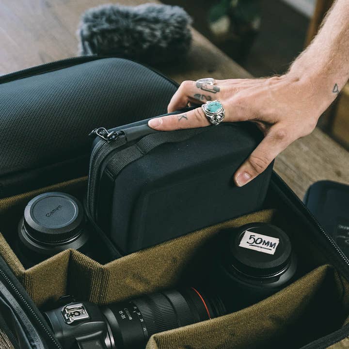 NOMATIC - Wholesale Pouch - Unisex - McKinnon Accessory Case