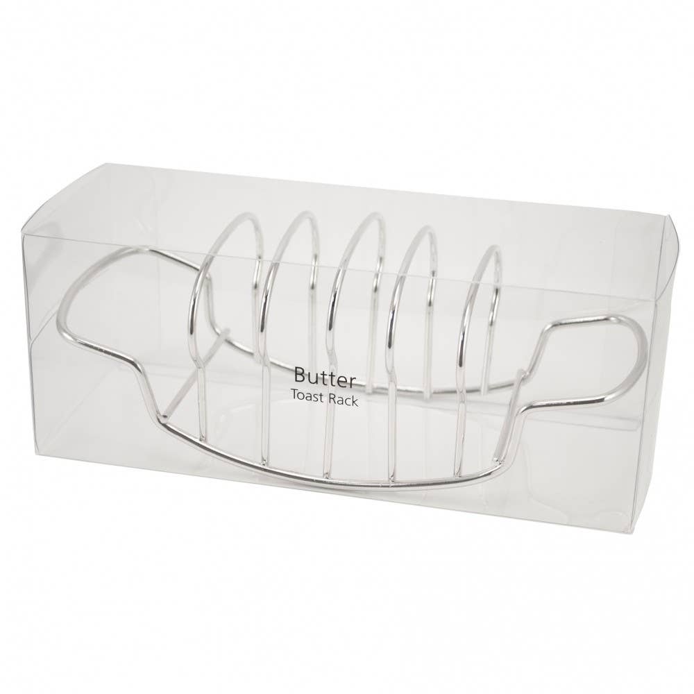 AULICA - Vendita all'ingrosso Portapane - Porta toast in acciaio inox con scatola in PVC1