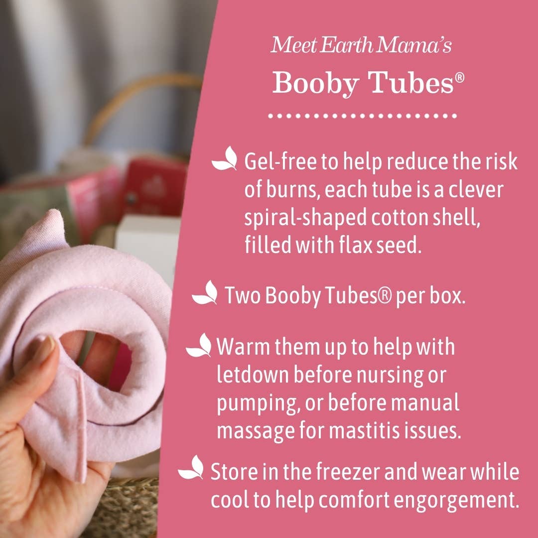 Earth Mama Organics - Wholesale Nursing Pillow/Pad - Maternity - Booby Tubes3