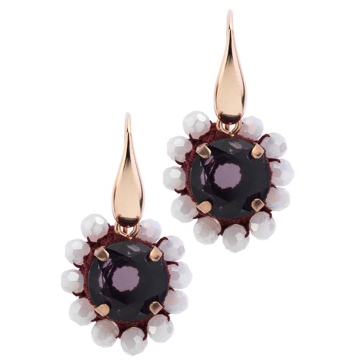 Orecchini Con Pietre per la vendita all'ingrosso da parte di NotForAll