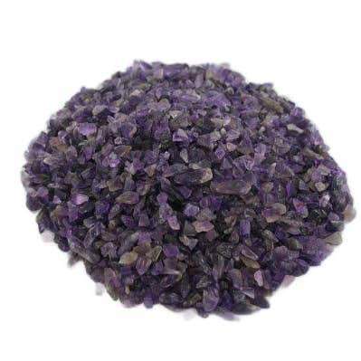 Amethyst Crystal Chips (Average Pieces ) for wholesale by Gemstone USA