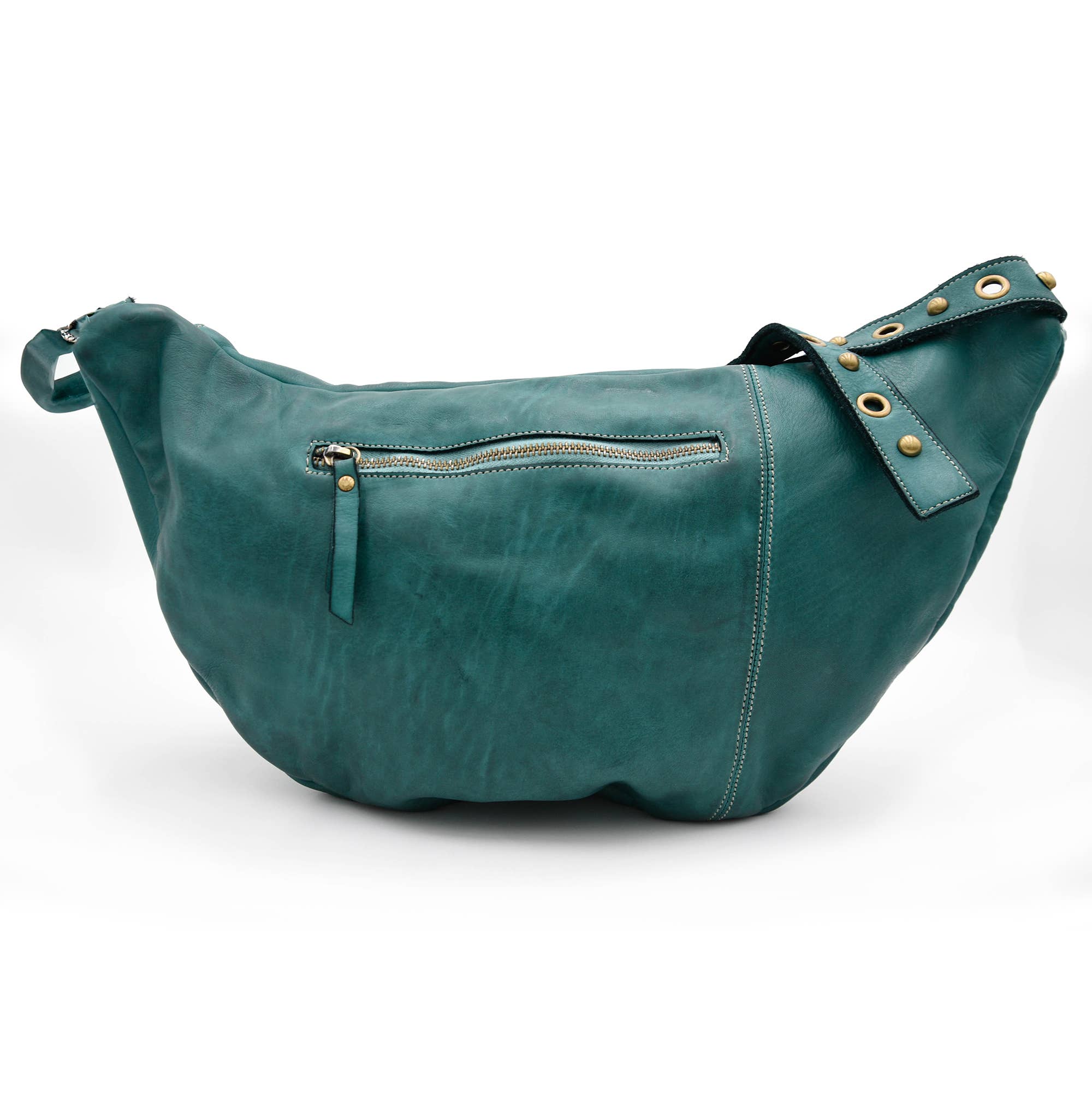 Bolsa Nova Handbags - Wholesale Crossbody Bag - Women's - Bella Large Leather Sling Bag15