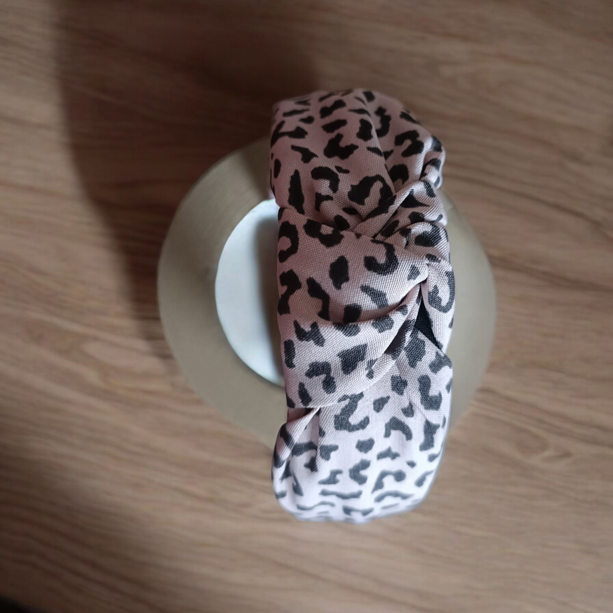 Kids4trendy - Wholesale Fashion Headband - Women's - Headband for women 4 pieces pink lady6