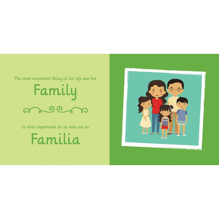 Gibbs Smith - Wholesale Book - Kids - Life of / La vida de Selena A Lil' Libros Bilingual Book