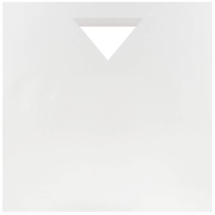 JAM PAPER - Wholesale Gift Bag - Recycled Heavy-Duty Die Cut Bags, 15x15x5 1/2, White, 3PK3