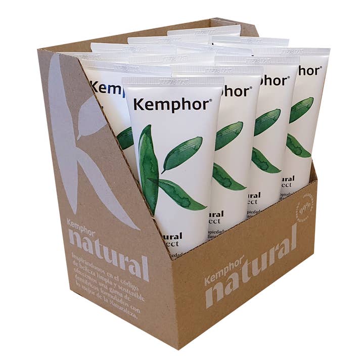 Laboratorios Verkos S.A - Wholesale Toothpaste - KEMPHOR Natural Protect Toothpaste 100 ml4