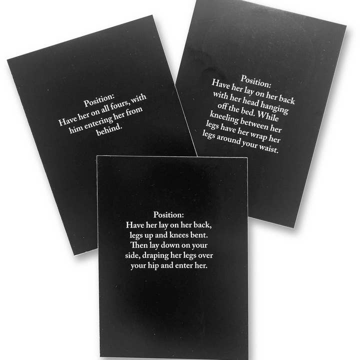 Little Genie Productions - Vendita all'ingrosso Sex toy - Dietro le Porte Chiuse - Incontri Segreti Carte Gratta e Vinci3