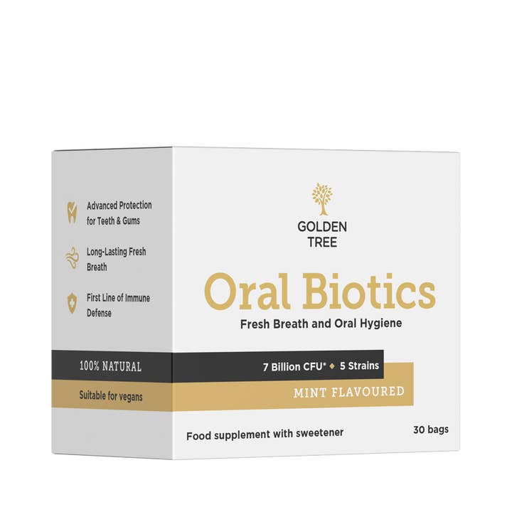 Golden Tree Oral Biotics for wholesale by Golden Tree