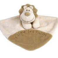 De scoobidoudous - LEON DE LEEUW (50 LEON) voor wholesale door Les Bebes d'Elysea