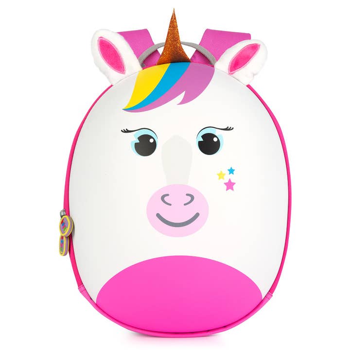 boppi Tiny Trekker Kids Backpack - UNICORN for wholesale by Click Europe Ltd