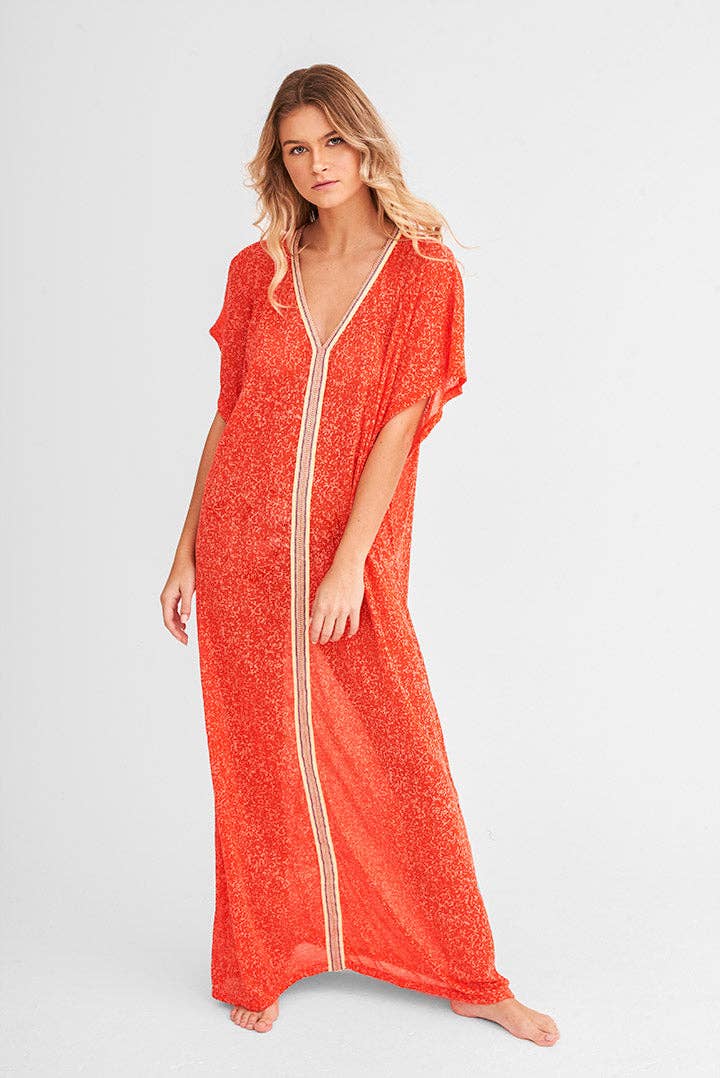 pītusa - Wholesale Kaftan - Women's - Inca Abaya7