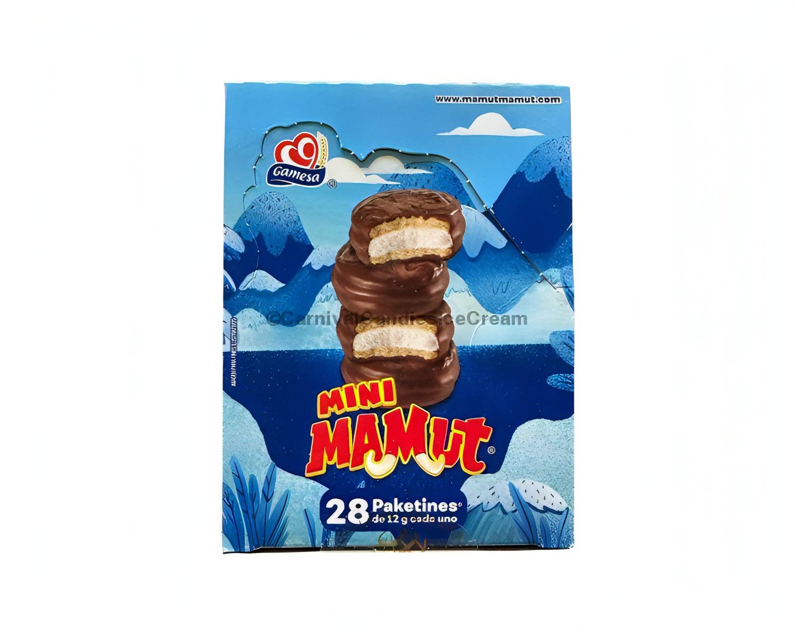 thumbnail image 2 of Vero Pinta Azul Lollipops - Strawberry & Raspberry Paleta 2 of 14