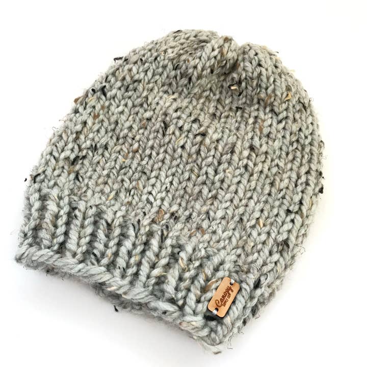 Gilpin Beanie > Women's Winter Hat > Knit Ski Hat for wholesale by Canopy Supply Co.