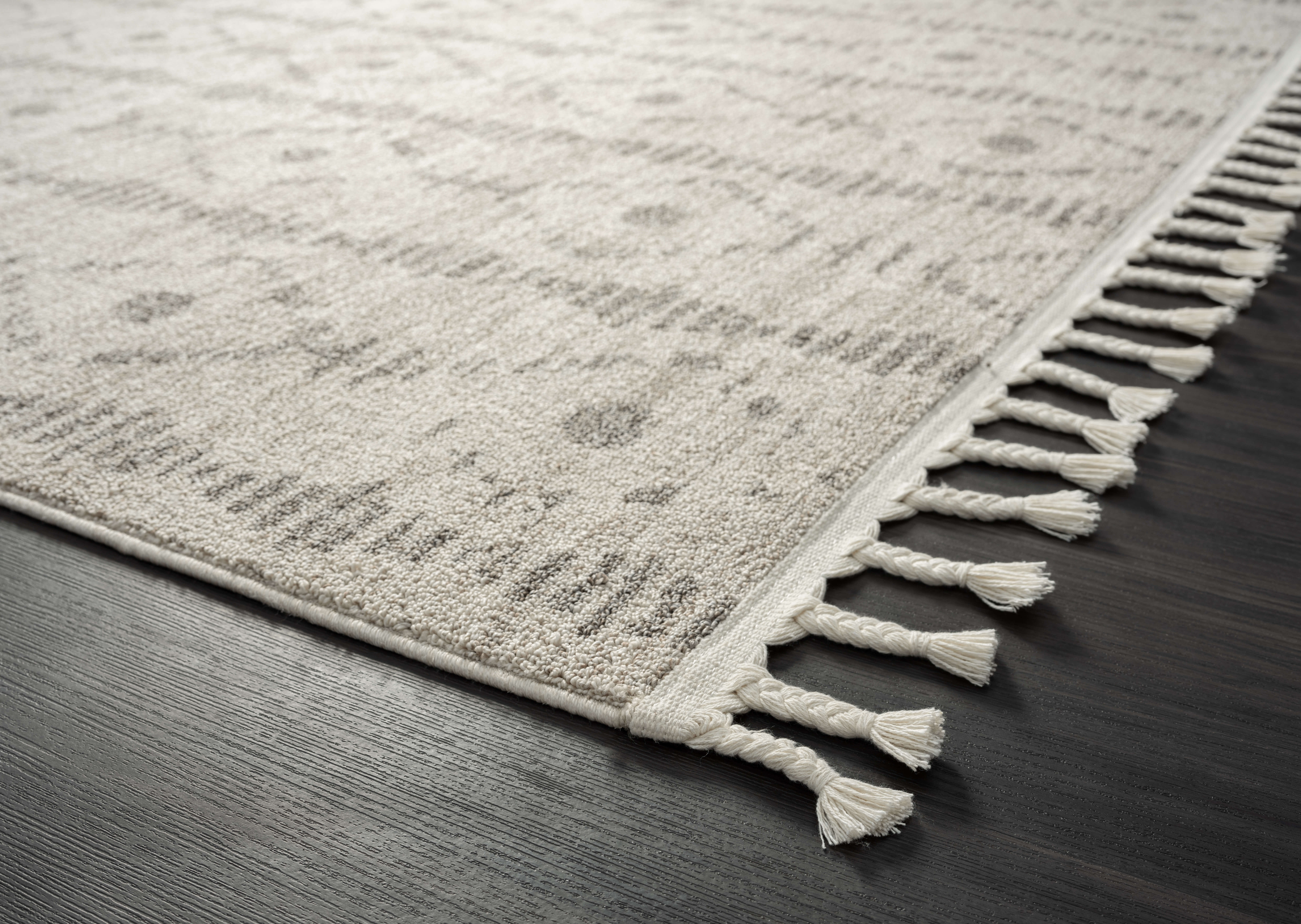 Abani Rugs - Wholesale Vloerkleed - Abani Layla Boerderij Geometrisch Beige en Bruin Vloerkleed3