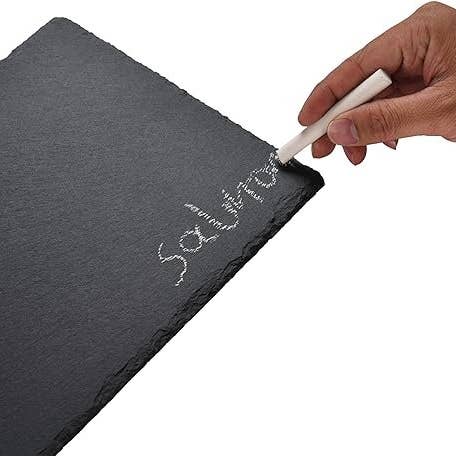 Skifferostbricka + krita för wholesale av Casa Collective