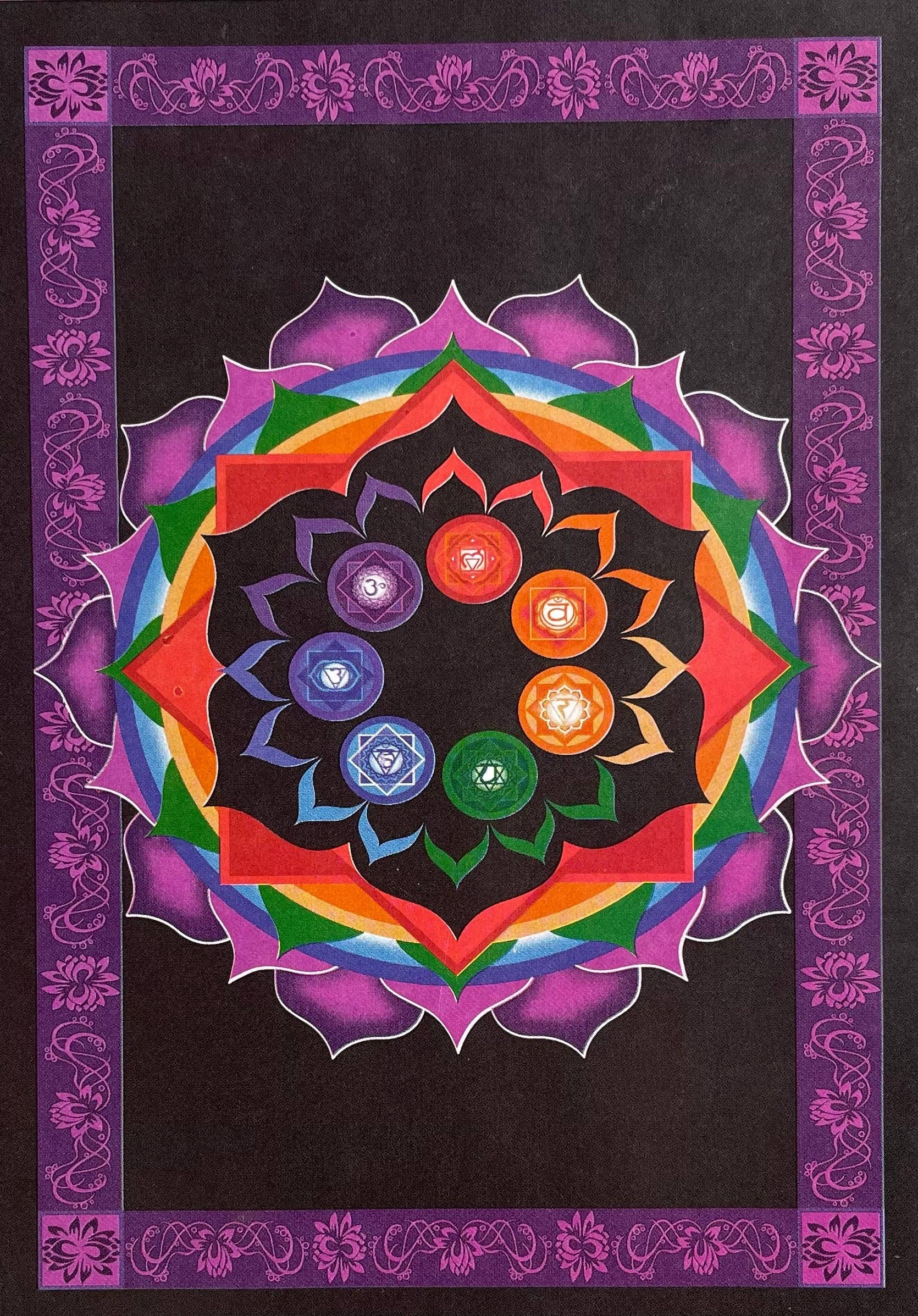 Keystone Crystals - Wholesale Tapestry/Textile - Tapestry 54” x 86” Alter Cloth 24" x 24"8