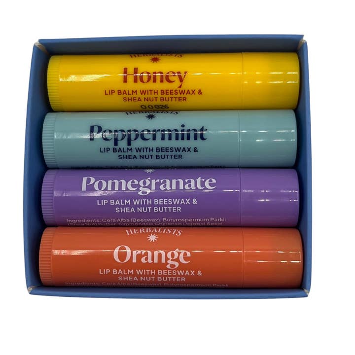 Lip Love - Lip Balm Gift Set for wholesale by Dublin Herbalists