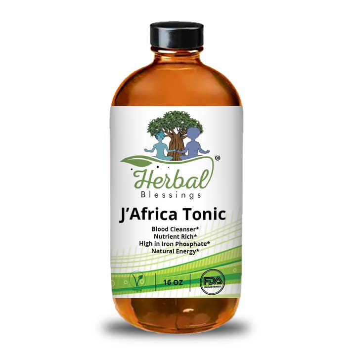J'Africa Tonic für den Großhandel von Thee Herbal Blessing