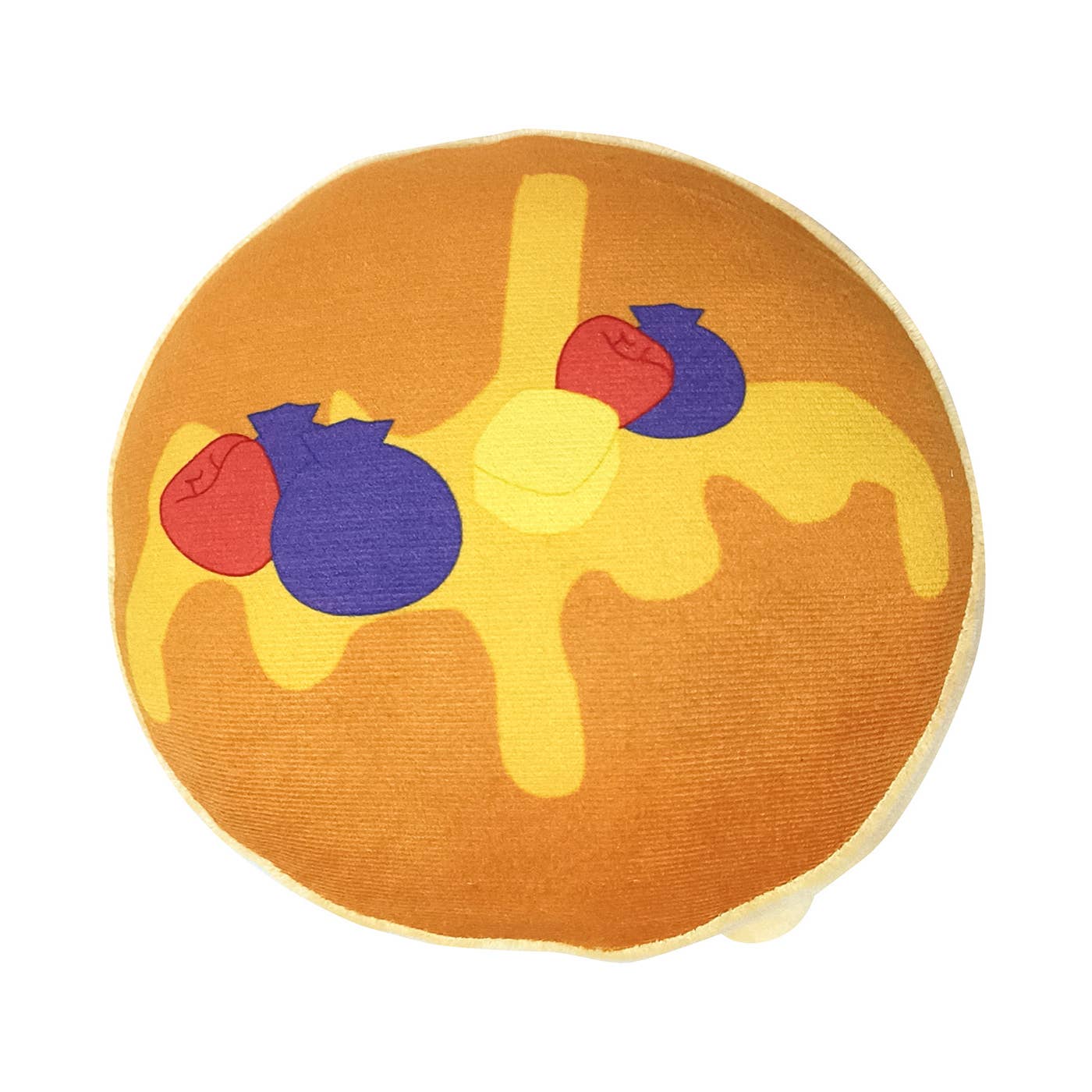 Joy Toy - Vendita all'ingrosso Peluche - Bambini e neonati - YUMMIES BLOOBY IL PANCAKE PELUCHE 19 CM2