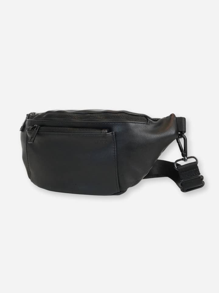 El Fawny Pack - Riñonera Bandolera de Cuero Sintético para venta al por mayor de Fawn Design