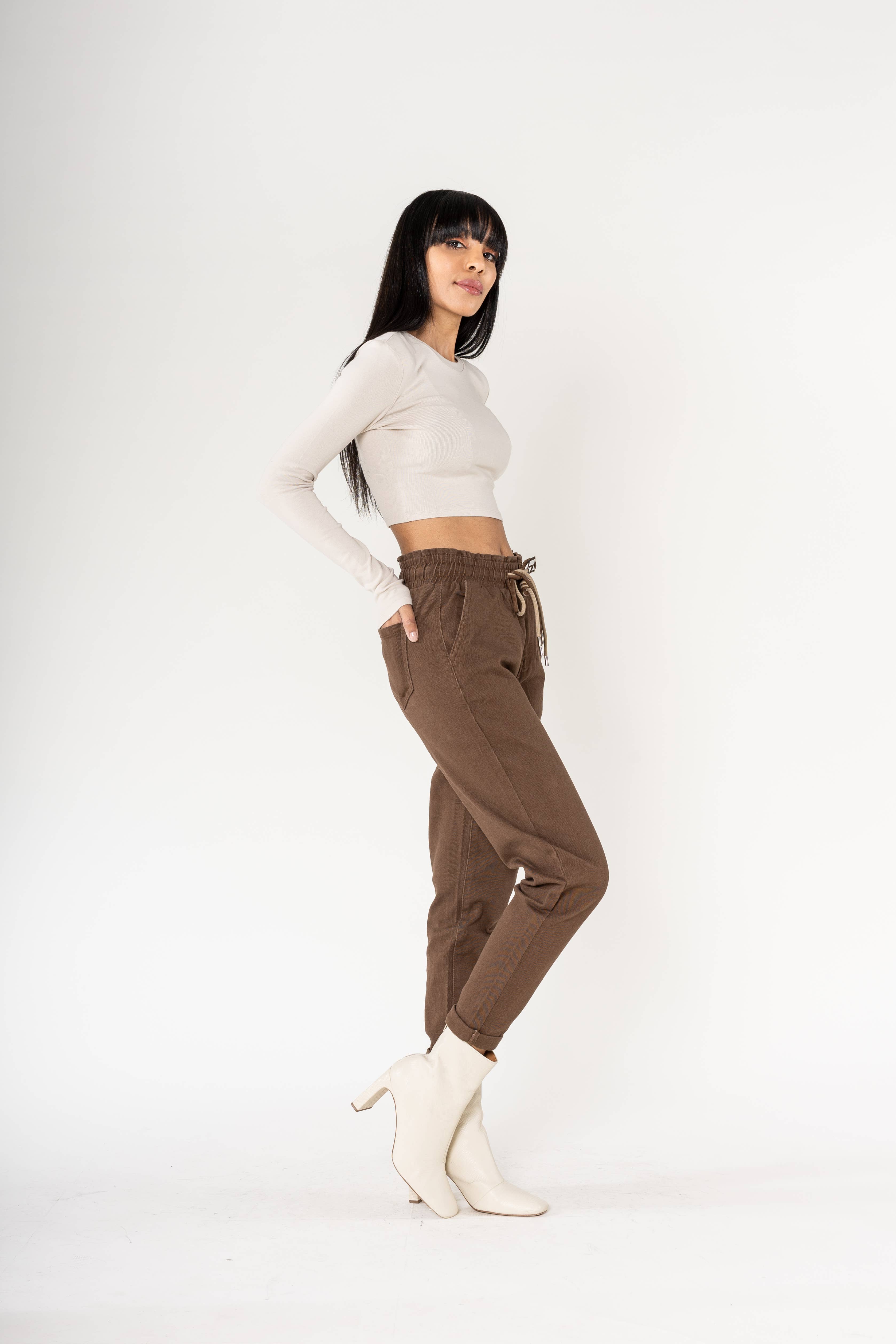 Nina Carter - Wholesale Pants - Women's - Nina Carter P500 stretch pants with a comfortable waist32