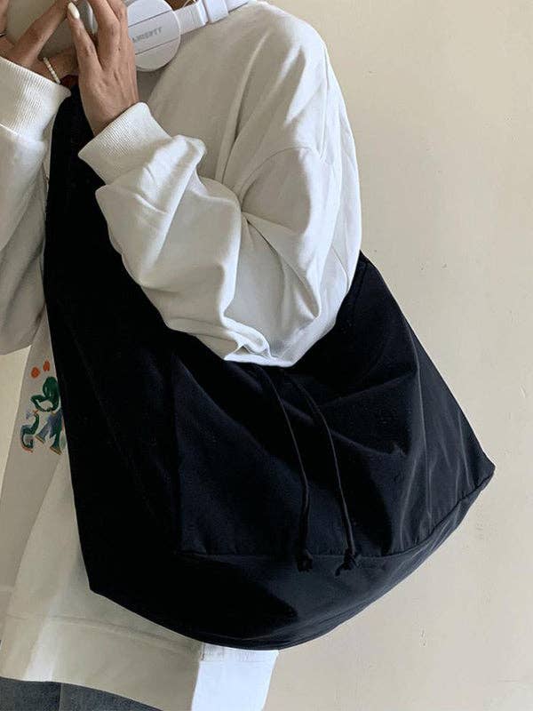 NEGRO Bolsas de color liso Accesorios Bolsa de basura de venta al por mayor en Faire3