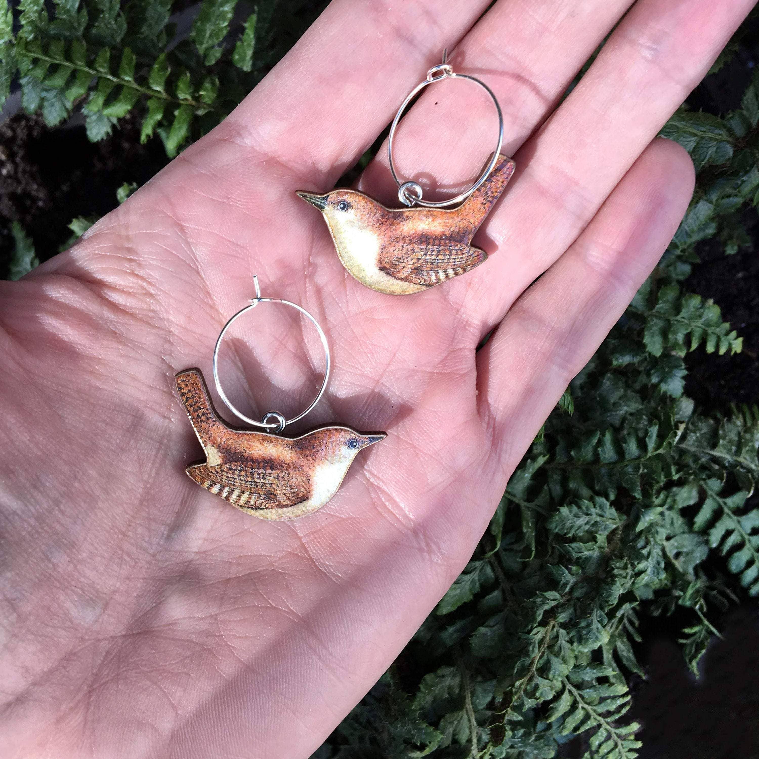 Fen & Co - Wholesale Jewelry Set - Wren necklace OR Wren earrings2