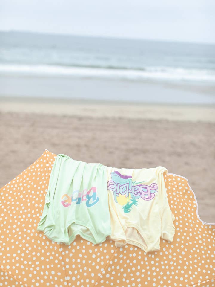 Space 46 Wholesale - Wholesale Screen printed t-shirt – Women′s - Sample Pink Party Tee