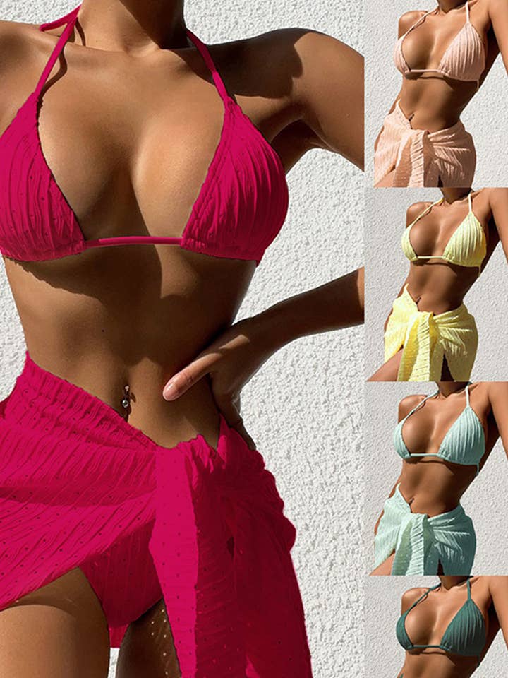 CWMW0743_BACKLESS SEXY MESH MINISKIRT SWIMSUIT for wholesale by NINEXIS