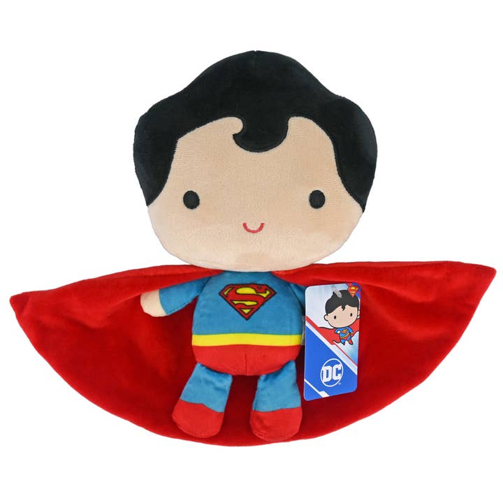 Kids Preferred - Wholesale Stuffed/Plush Toy - Kids & Baby - WB DC Plush - Superman