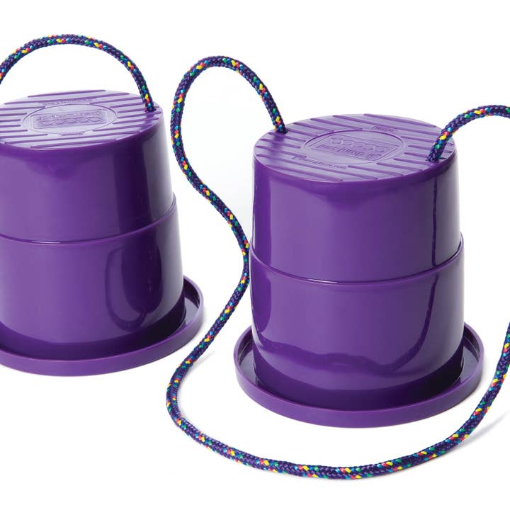 Purple Stepper By Just Jump It for wholesale by Frustration Free Solutions