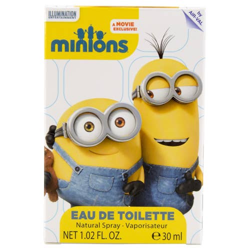 Minions - Eau de toilette, 30 ml para venta al por mayor de UBM