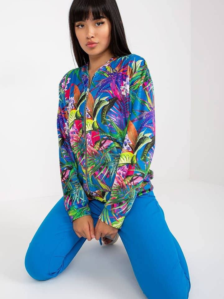 Sweater Model 169454 Rue Paris for engroshandel hos Lieber Deem Marktplatz