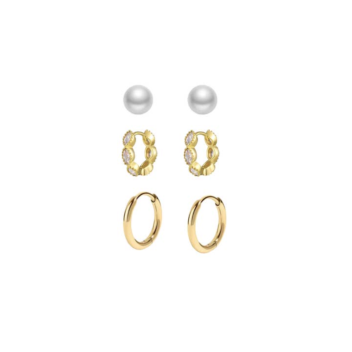 Simpelt Elegant Sæt for engroshandel hos Full Herizon