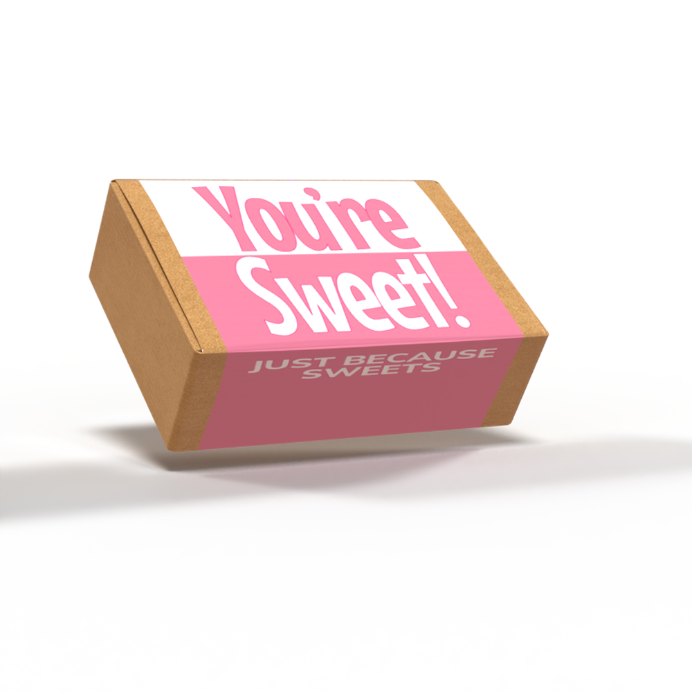 Sweet Yourself Ltd. – wholesale Gummy – Celebration Sweet Box | Pick'n'Mix | Vegan Friendly2