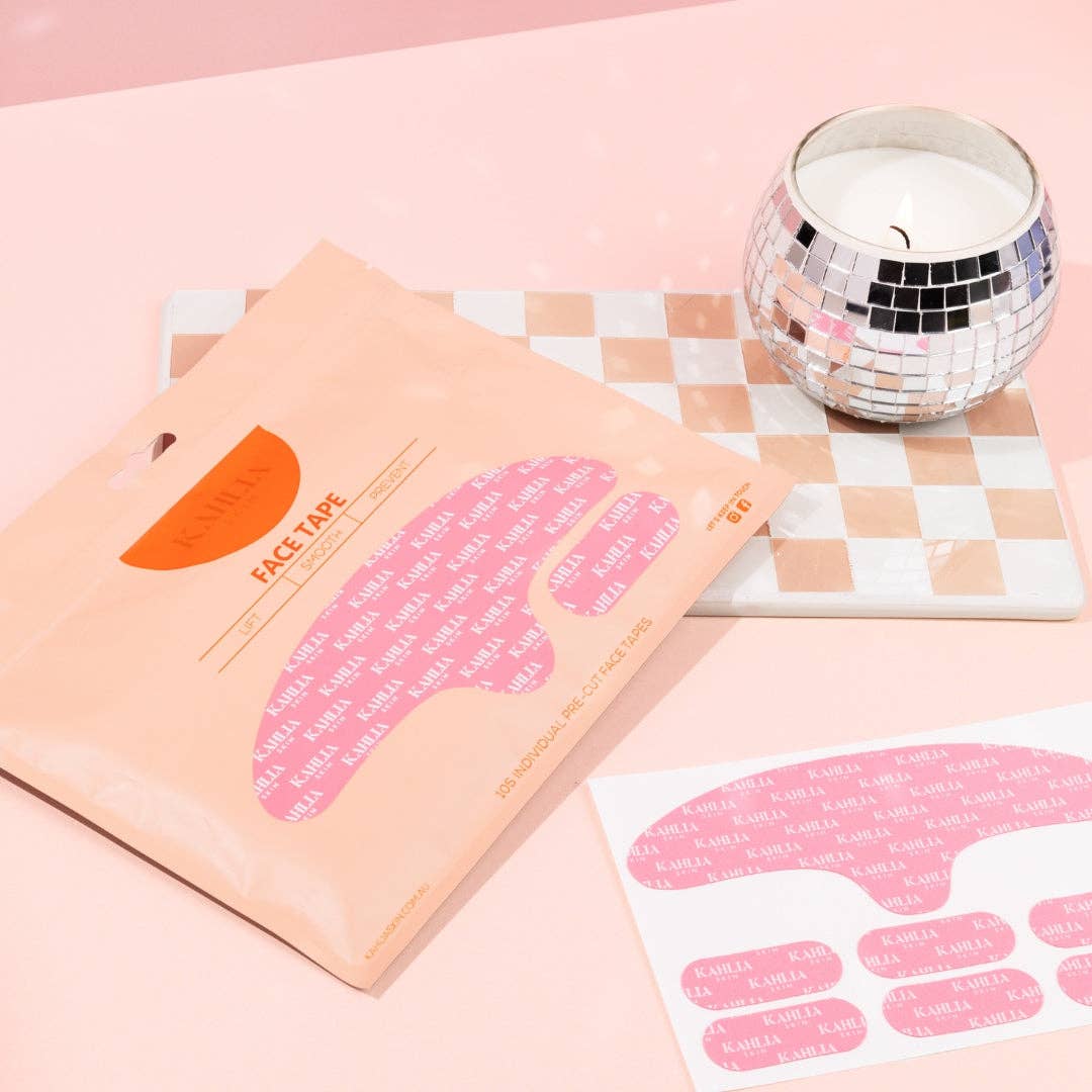 Kahlia Skin - Venta al por mayor Soportes para mascarillas - Cinta para la cara1