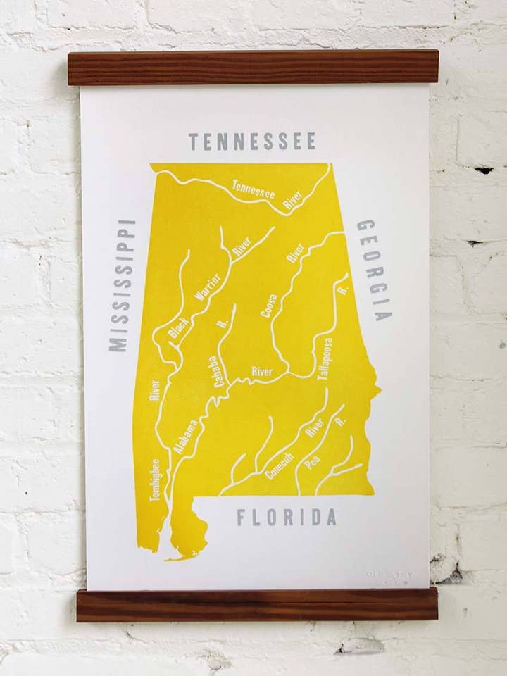 The Rivers for wholesale by Old Try