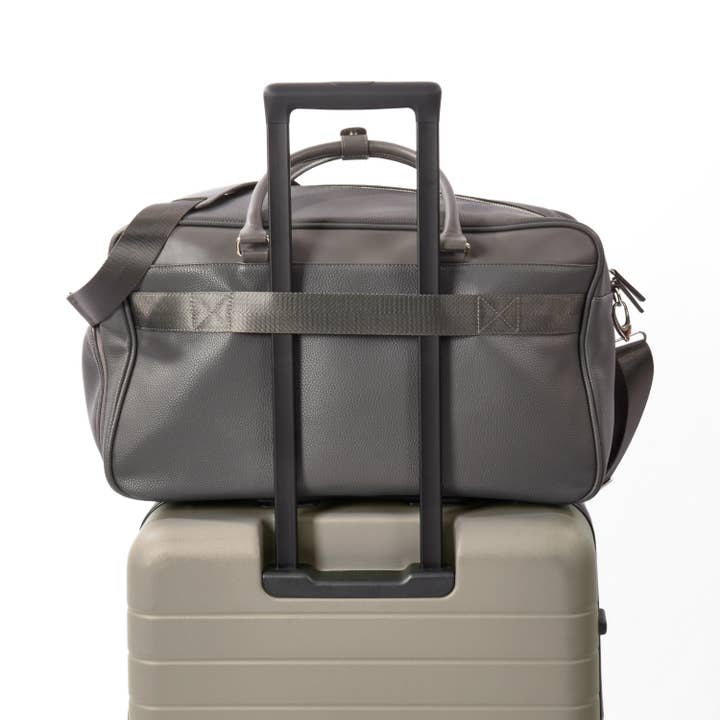 BeyBerk International – Saco de viagem - Unissexo por atacado – Mala de Fim de Semana Berlin2