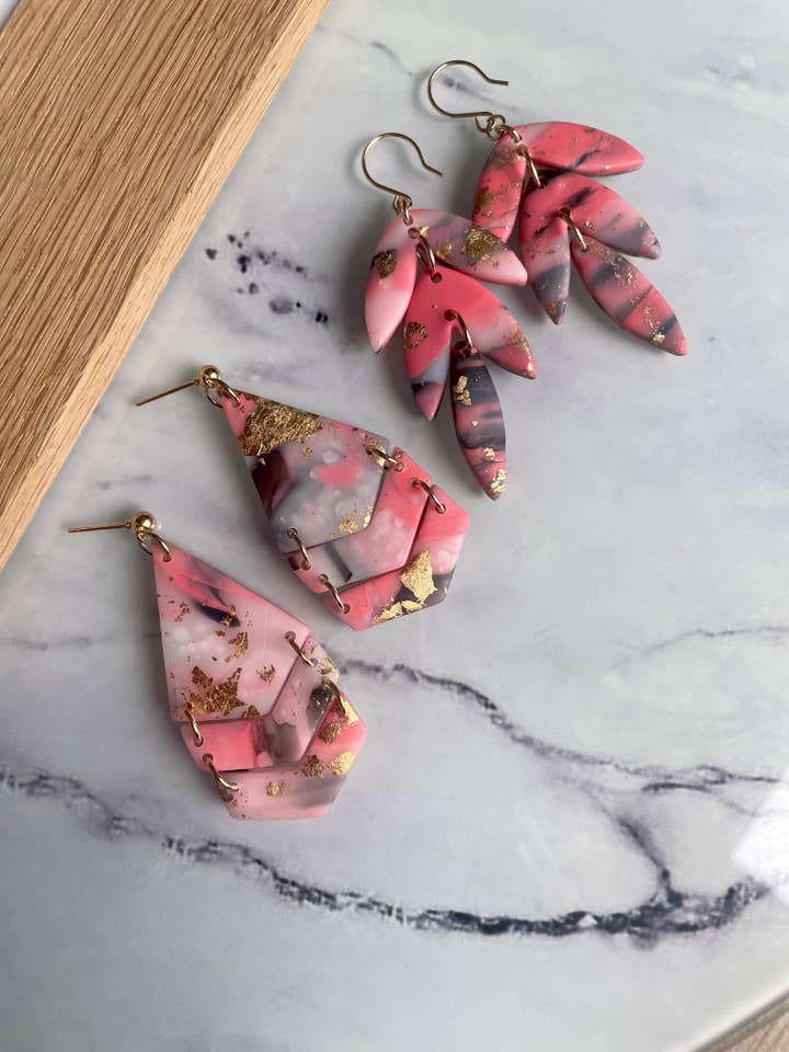 Orecchini Eternity per la vendita all'ingrosso da parte di ByM Mania