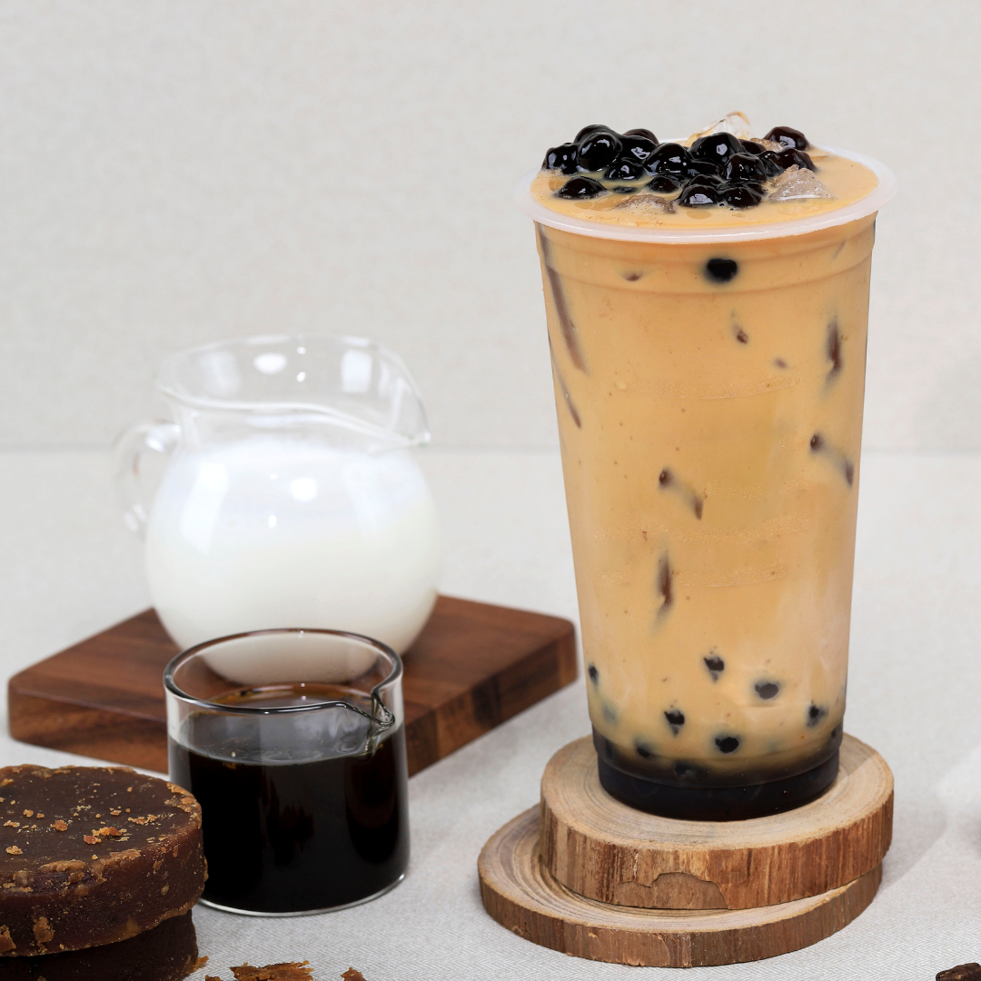 Crafted Cocktails - Wholesale Flavored Syrup - Brown Sugar Simple Syrup - Made with Real Sugar5