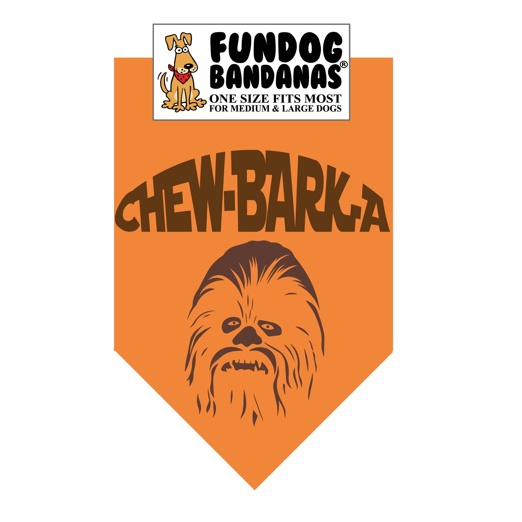 Cores sortidas 5 Pack - Bandanas para Cães Chew-Bark-A para venda a revendedores na Faire3