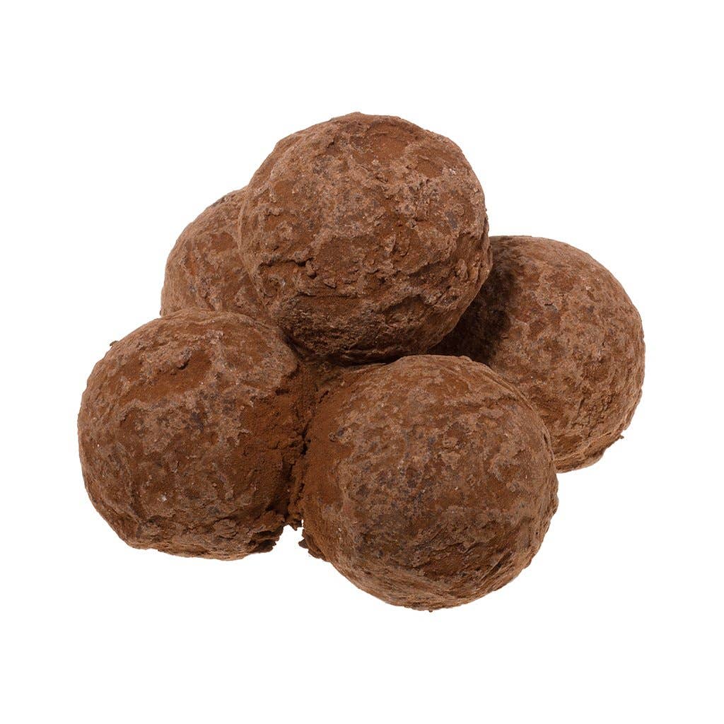 Cocoba – wholesale Chocolate box – Salted Caramel Truffles Gift Tin1