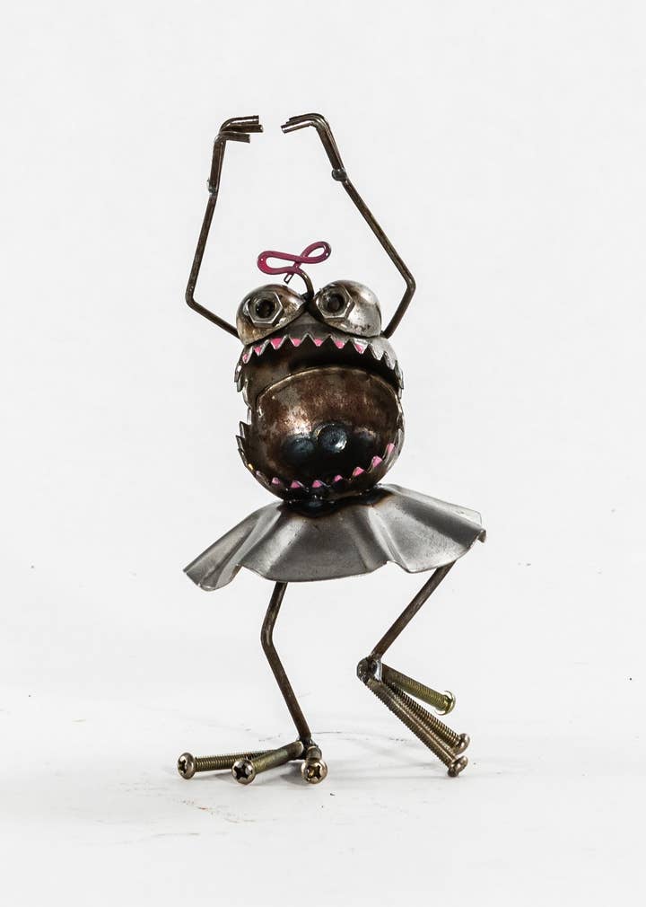 SugarPost - Wholesale Sculpture - Small GBG Ballerina0