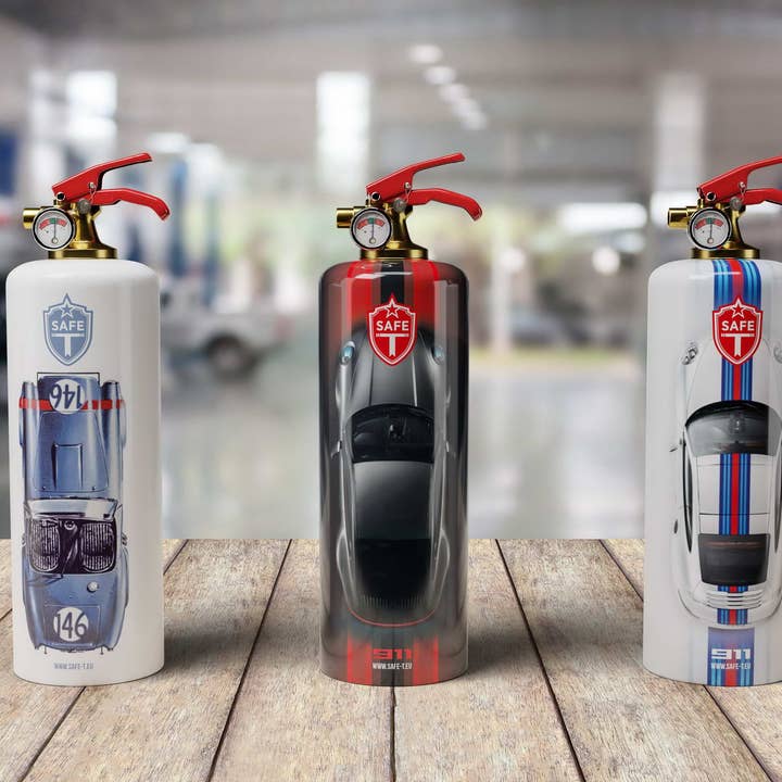 CHIC FIRE - Wholesale Safety Alarm/Gear - Cobra1