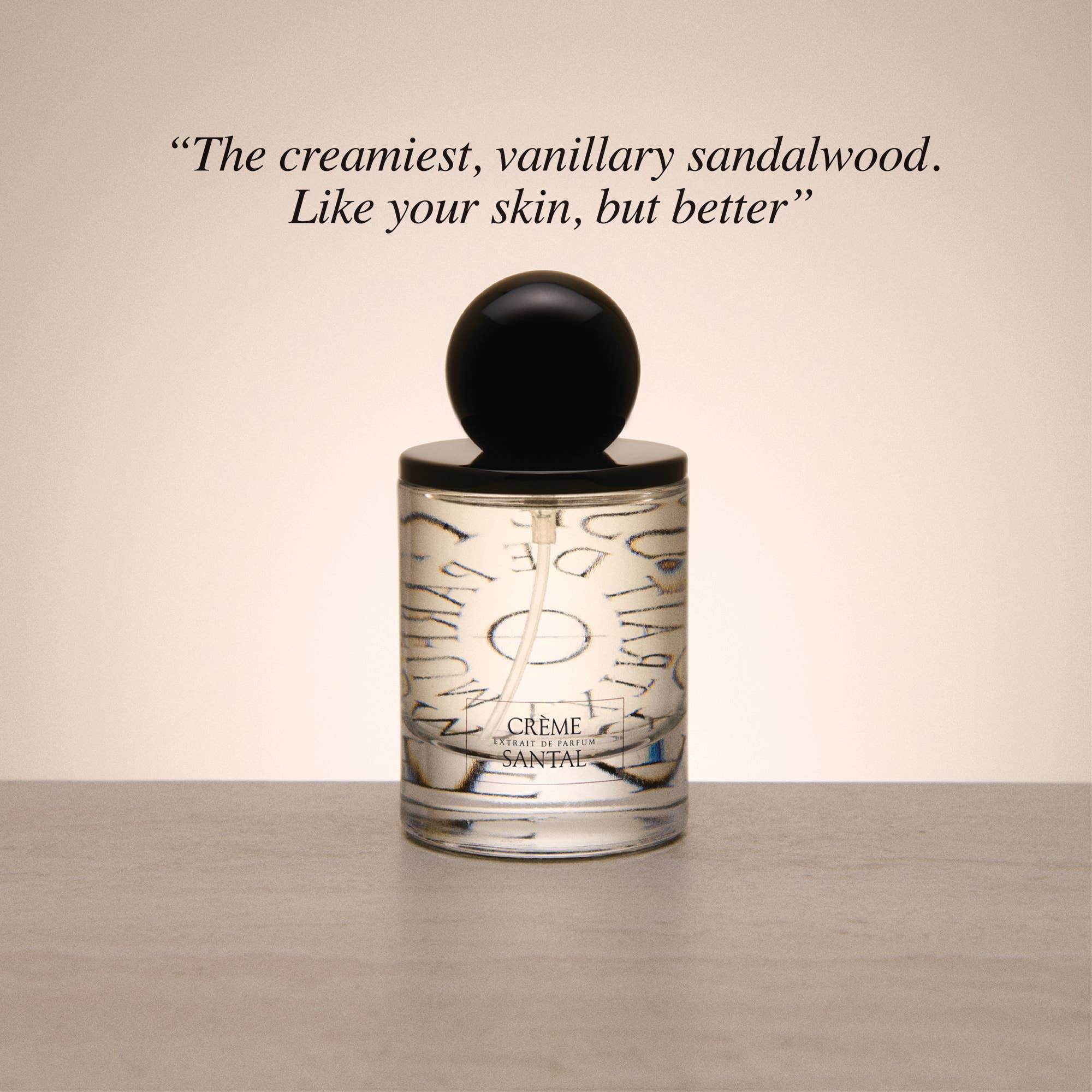 Odesse - Wholesale Perfume/eau de toilette - Crème Santal Extrait De Parfum3