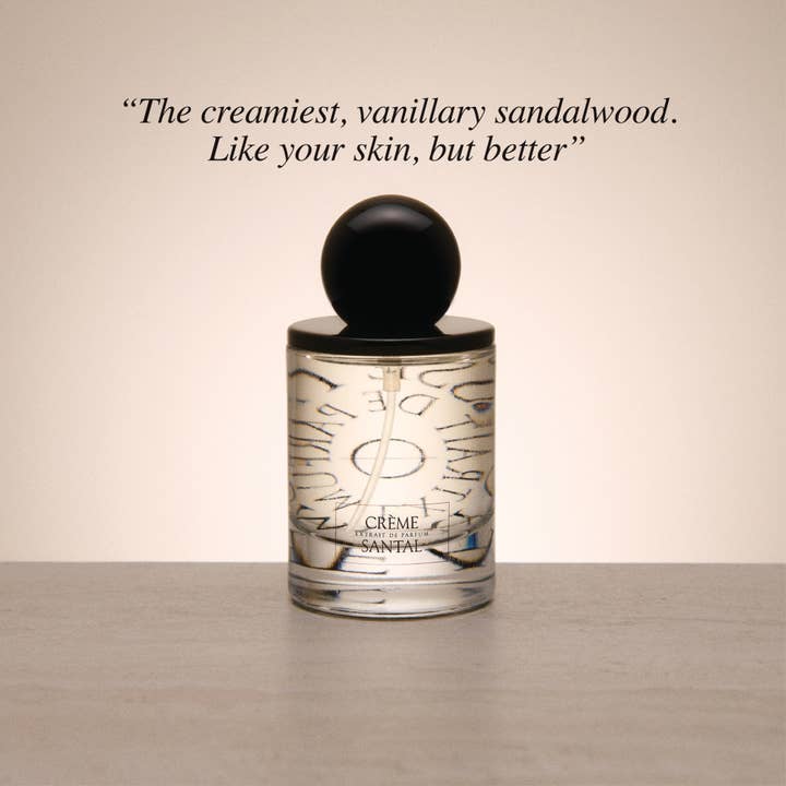 Odesse - Wholesale Perfume/eau de toilette - Crème Santal Extrait De Parfum3