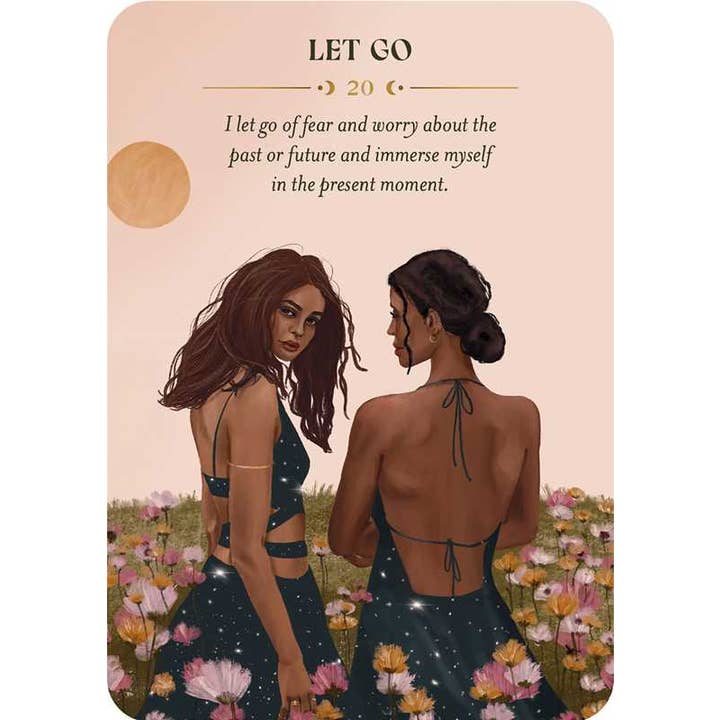 Simon & Schuster - Wholesale Self-Help & Personal Development - Love and Light Mantra Cards by Ali Oetjen8