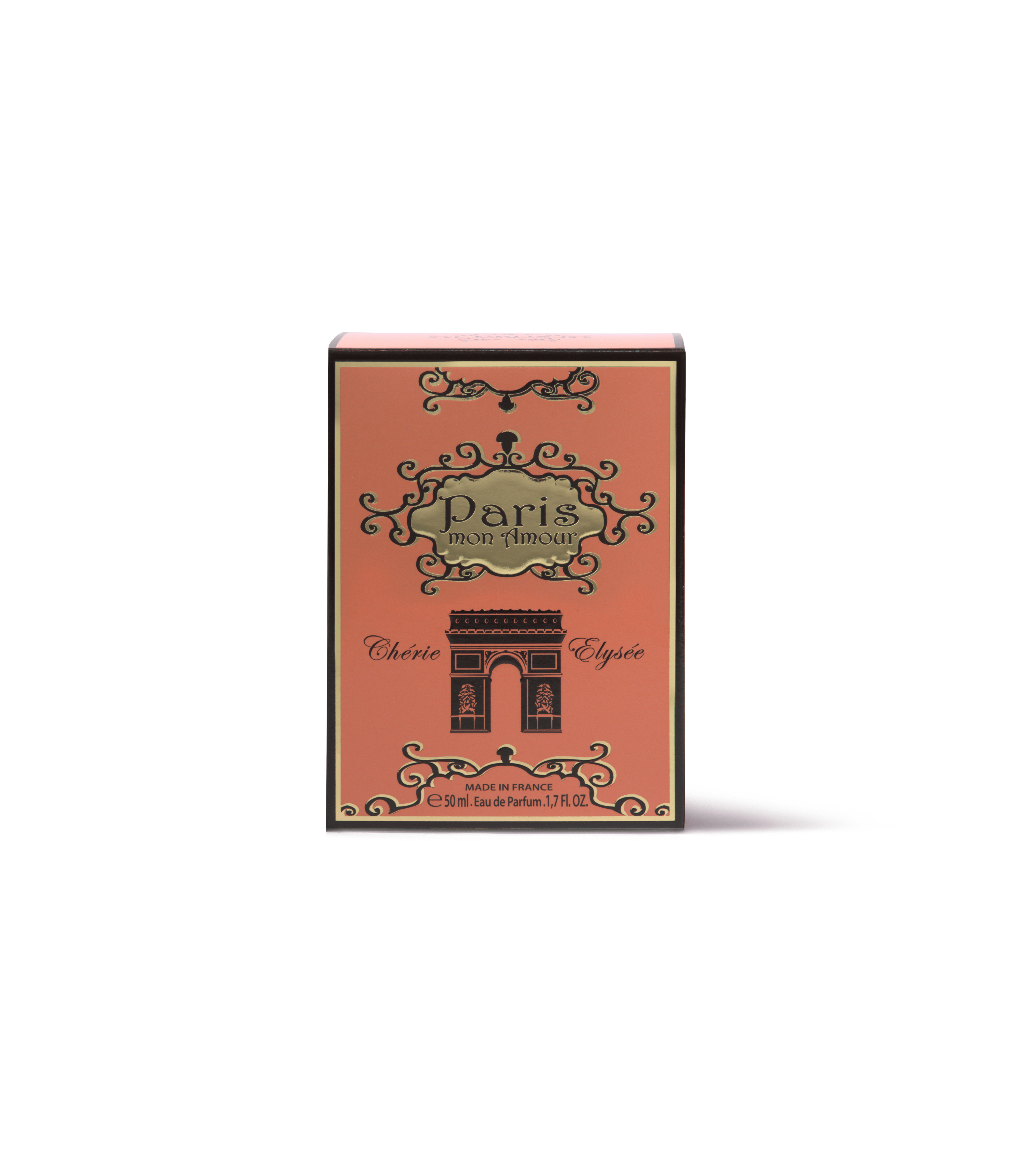 Paris mon Amour – Großhandel Parfüm/Eau de Toilette – PARIS MON AMOUR Chérie Elysées 50 ml Parfüm1