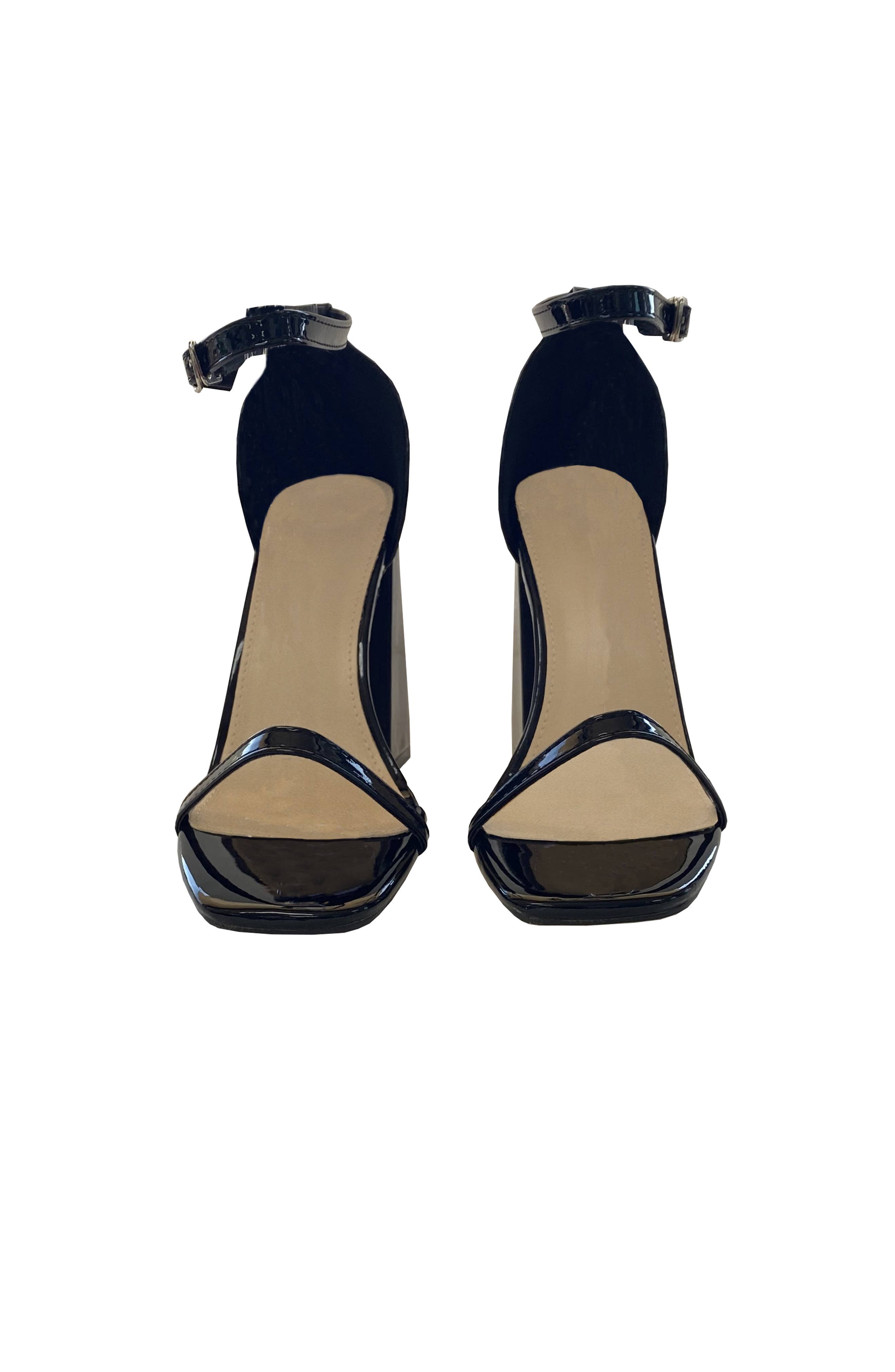 Mique - Wholesale High Heels - Women's - Gianna Black3