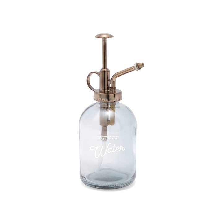 Designworks Collective – wholesale Plant mister – Gentlemen's Hardware Glass Plant Mister1